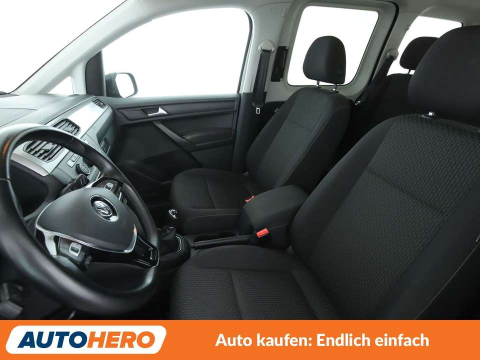 Volkswagen Caddy - Imagem 10
