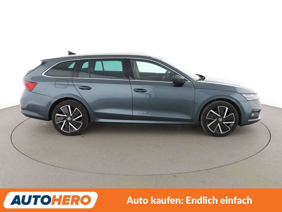 Skoda Octavia - Imagem 7