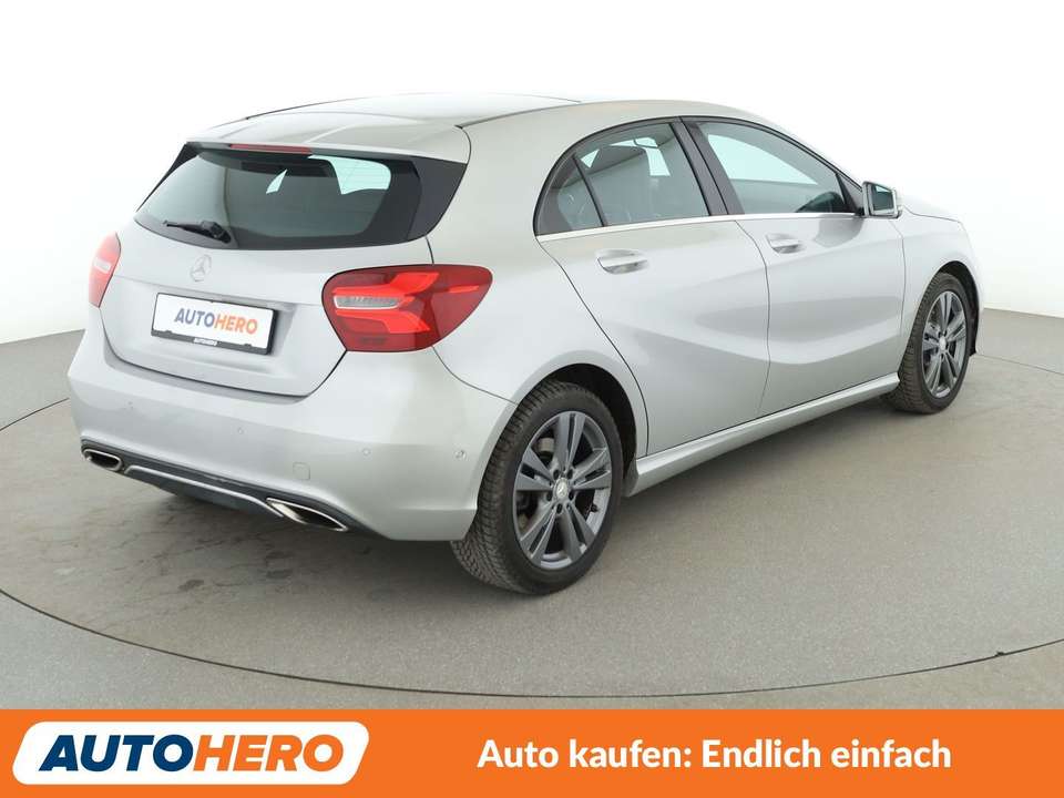 Mercedes-Benz A 250 - Imagem 6