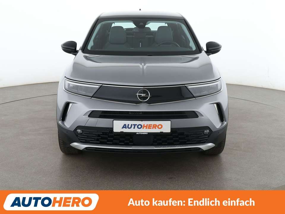 Opel Mokka X - Imagem 9
