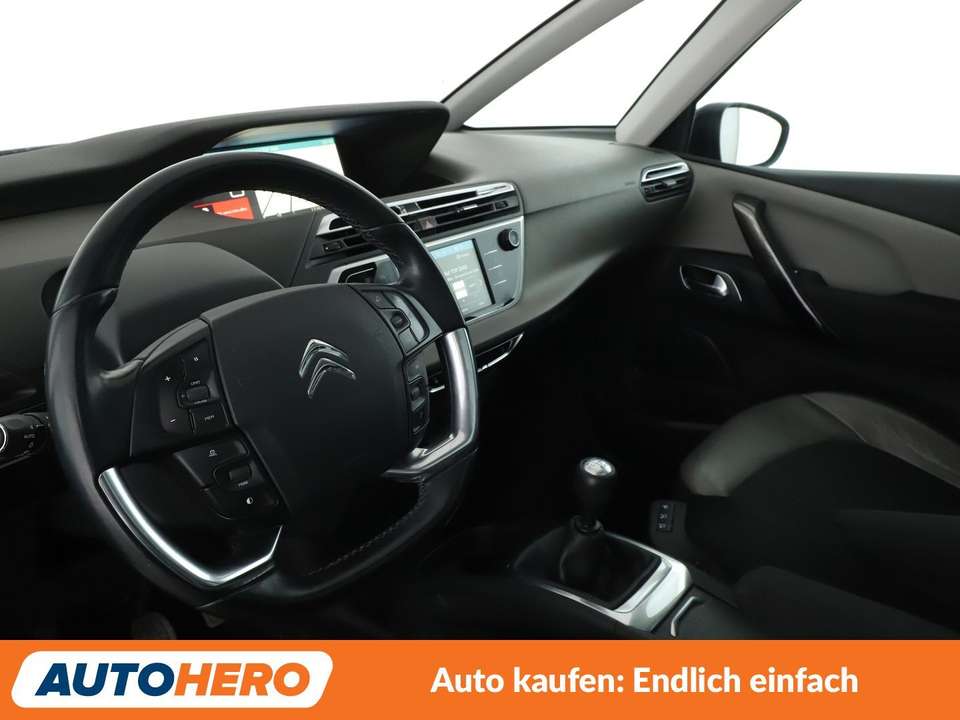 Citroen C4 Picasso - Imagem 11