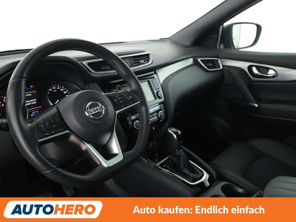 Nissan Qashqai - Imagem 11