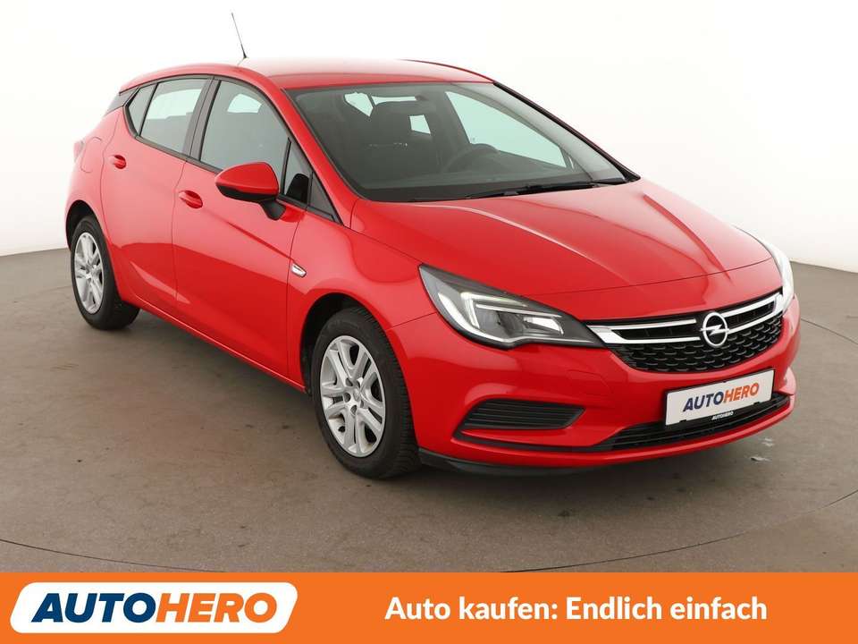 Opel Astra - Imagem 8