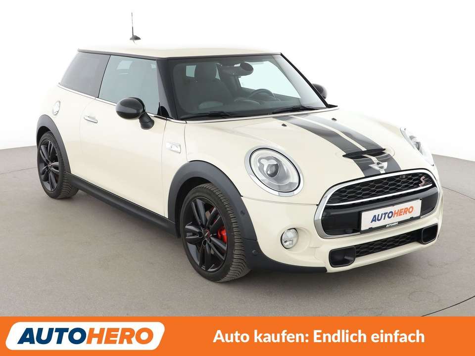 MINI Cooper S - Imagem 8