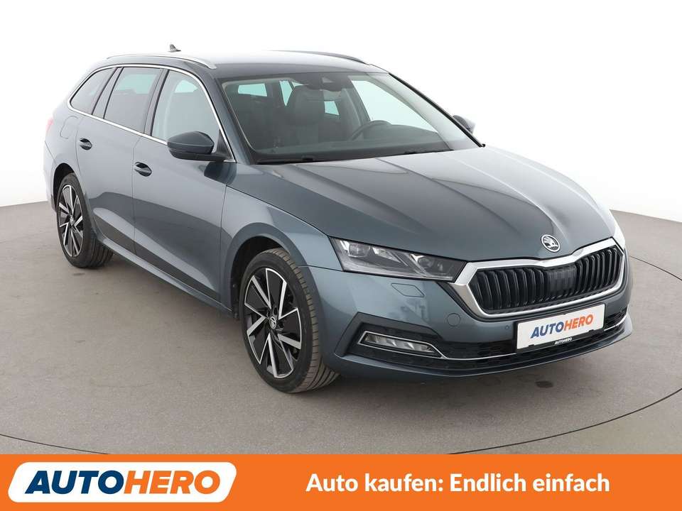 Skoda Octavia - Imagem 8