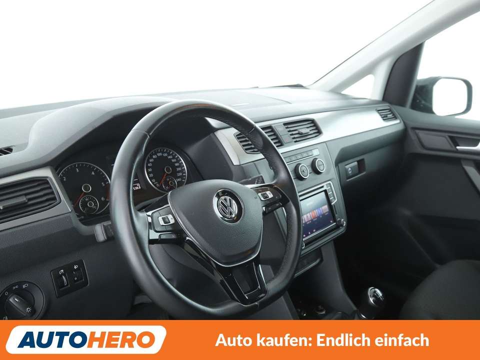Volkswagen Caddy - Imagem 11