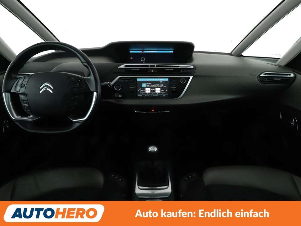 Citroen C4 Picasso - Imagem 12