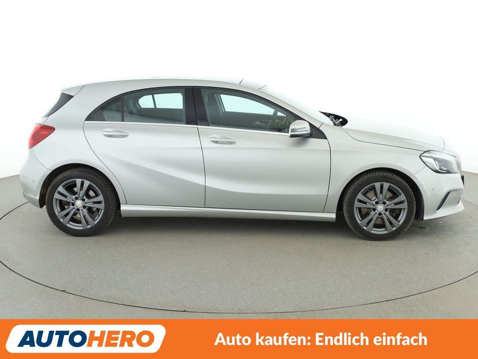 Mercedes-Benz A 250 - Imagem 7