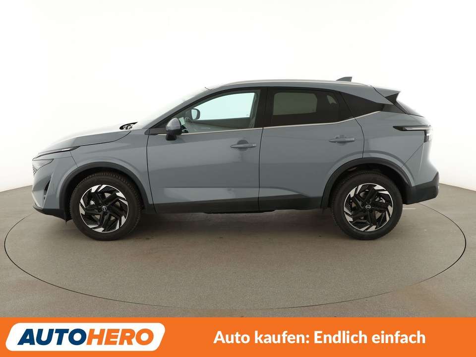 Nissan Qashqai - Imagem 3