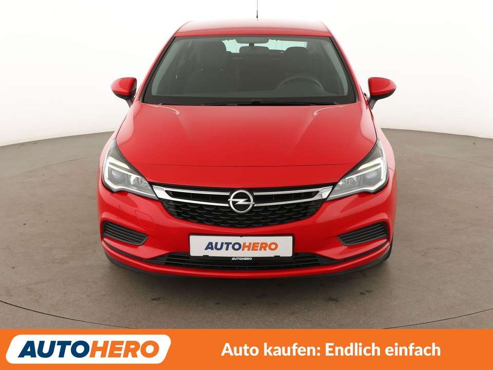 Opel Astra - Imagem 9
