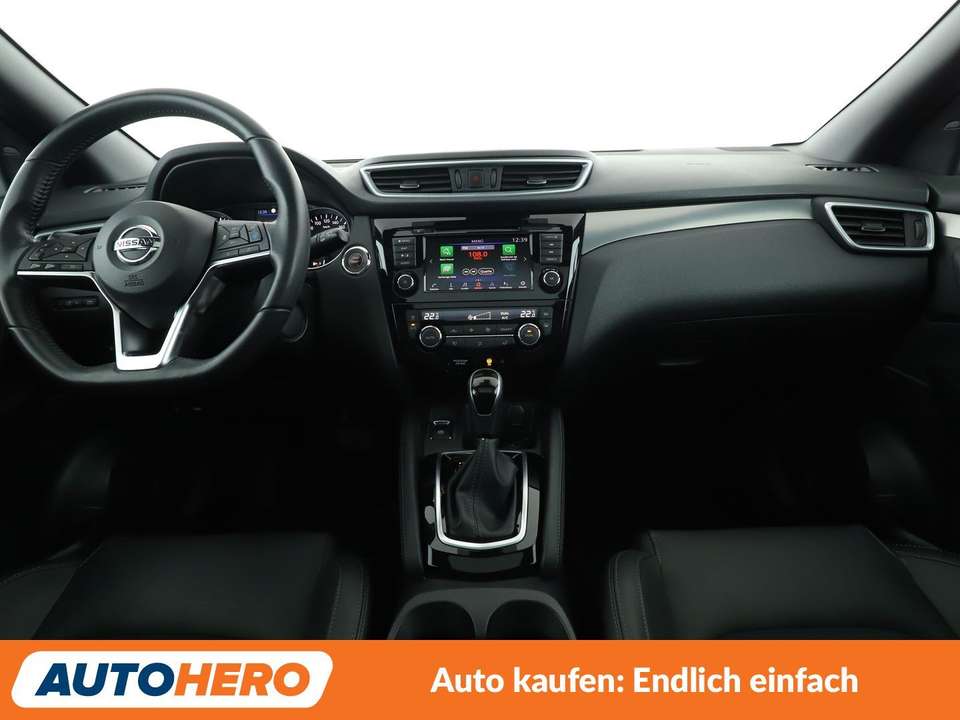 Nissan Qashqai - Imagem 12