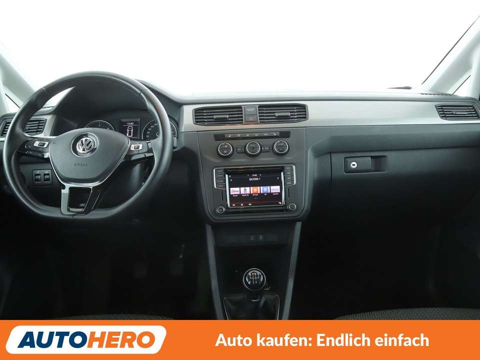 Volkswagen Caddy - Imagem 12