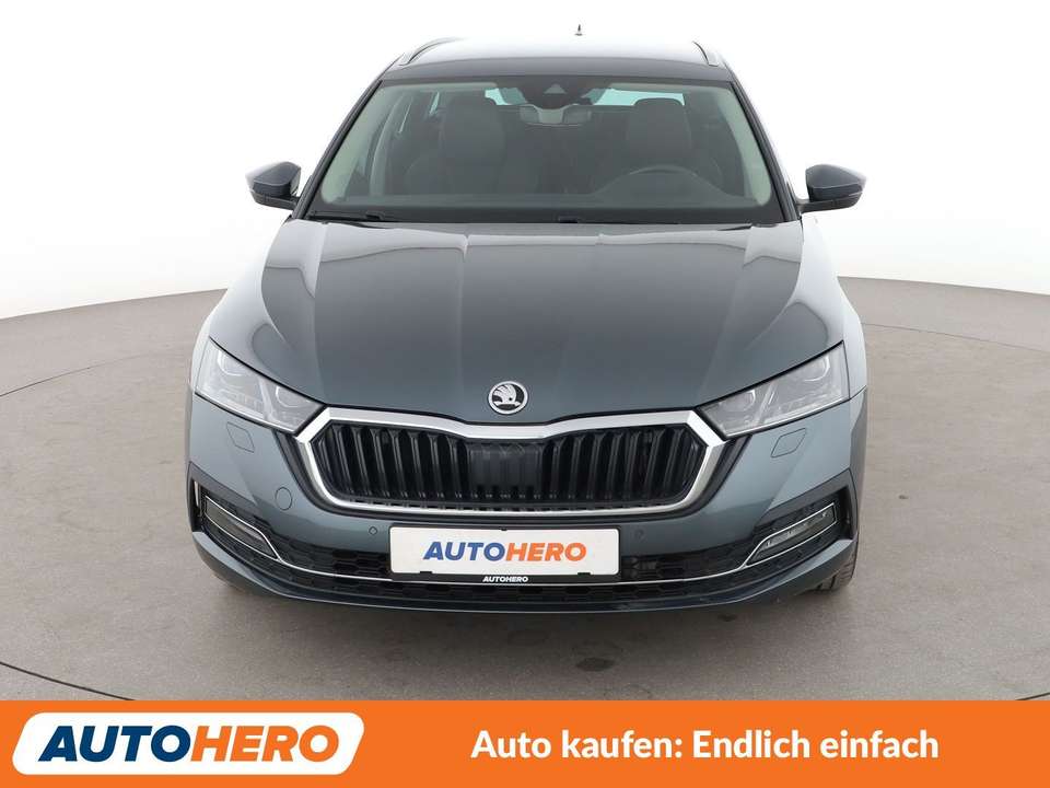 Skoda Octavia - Imagem 9