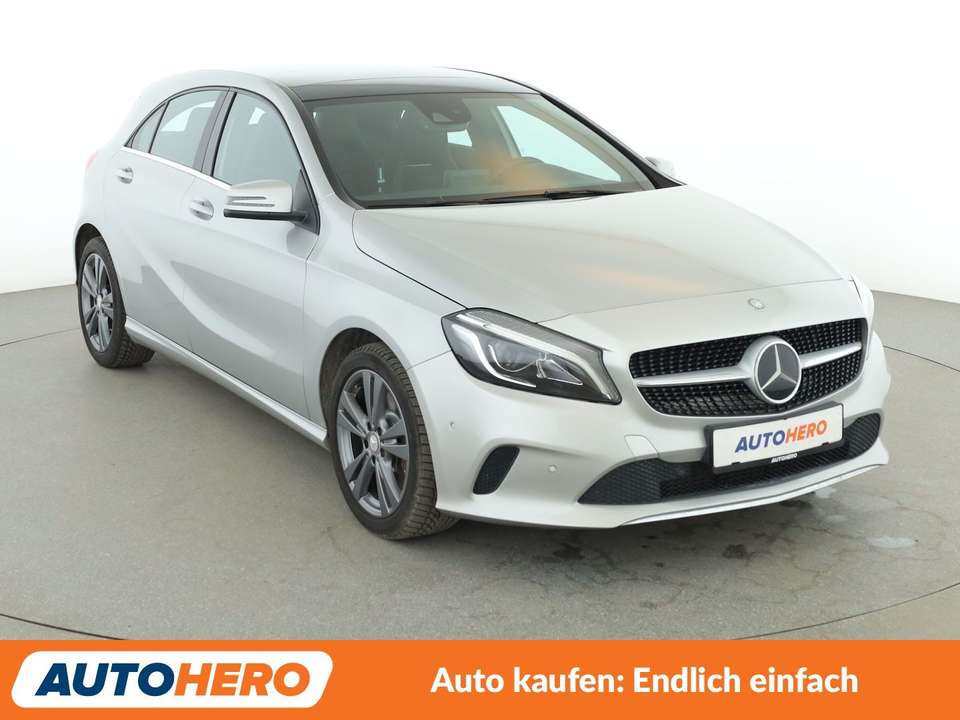 Mercedes-Benz A 250 - Imagem 8