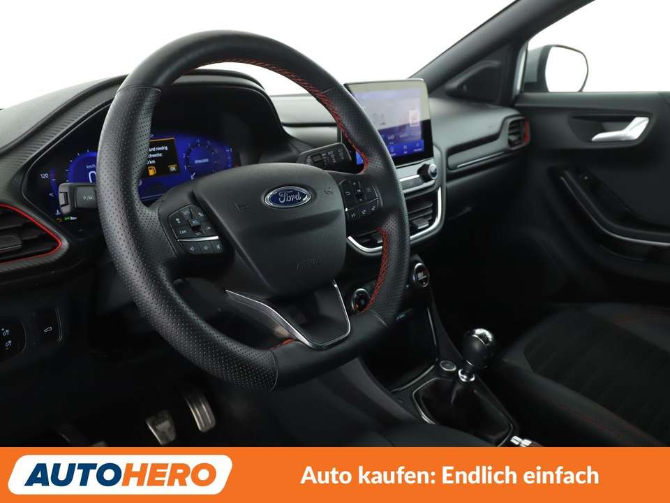 Ford Puma - Imagem 11