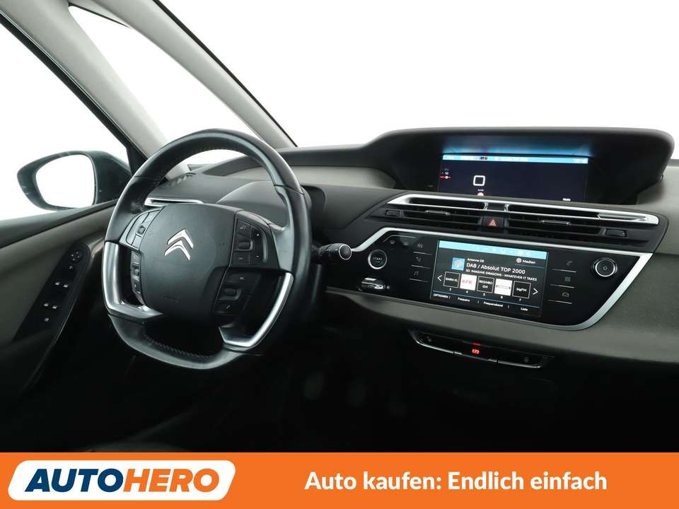 Citroen C4 Picasso - Imagem 13