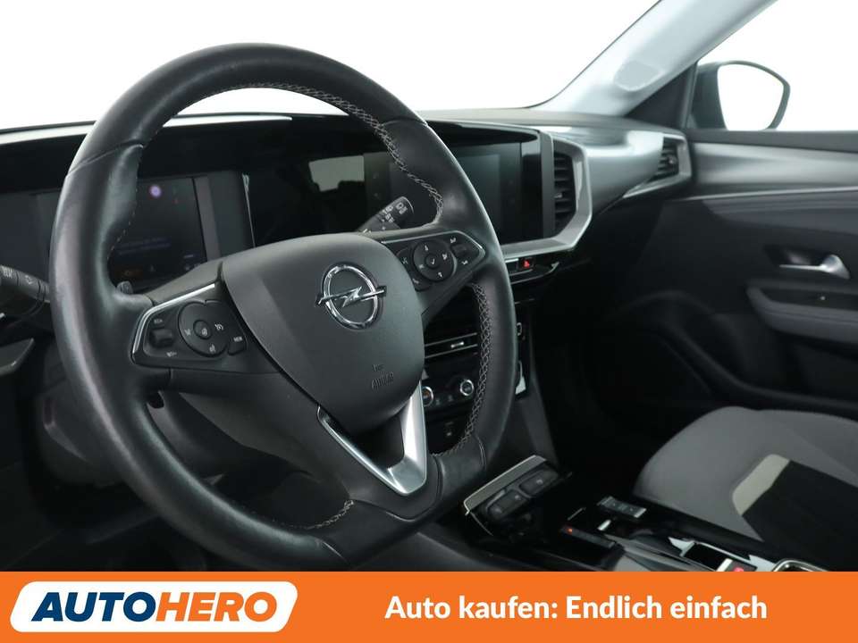 Opel Mokka X - Imagem 11