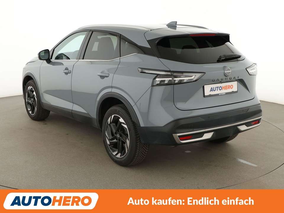 Nissan Qashqai - Imagem 4