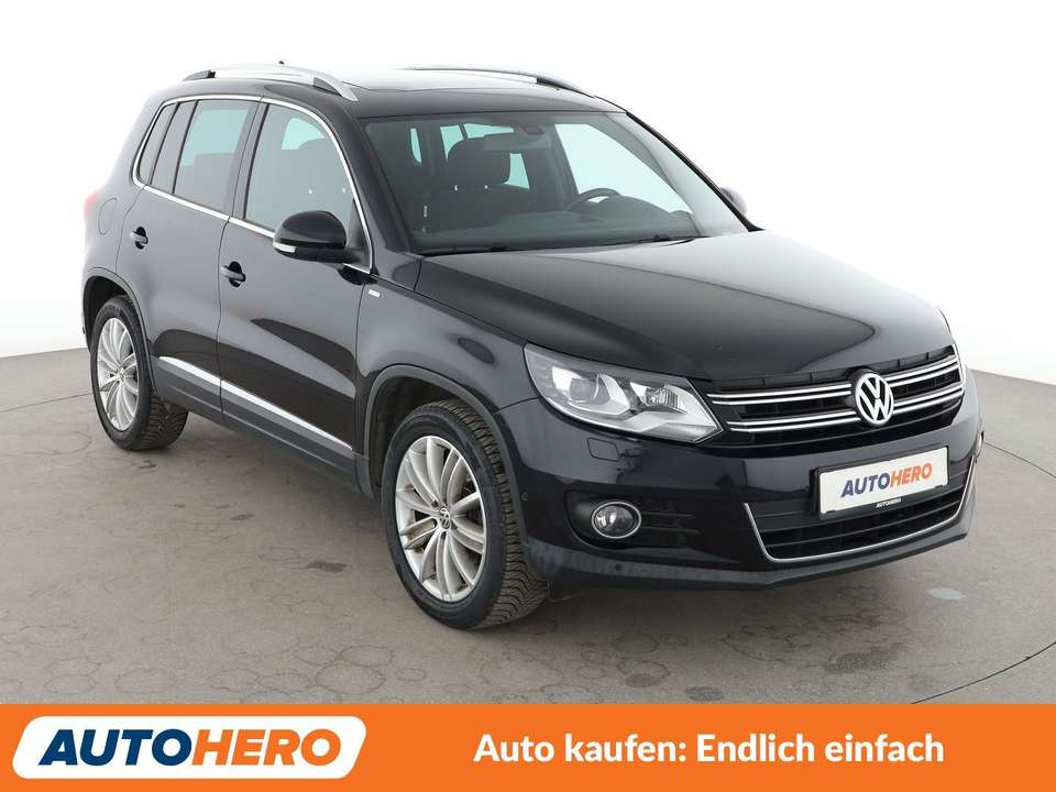 Volkswagen Tiguan - Imagem 8