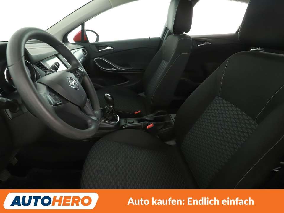 Opel Astra - Imagem 10