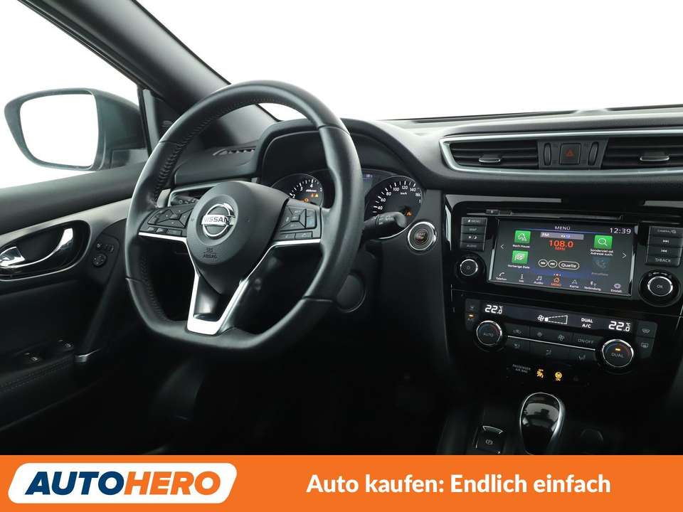 Nissan Qashqai - Imagem 13