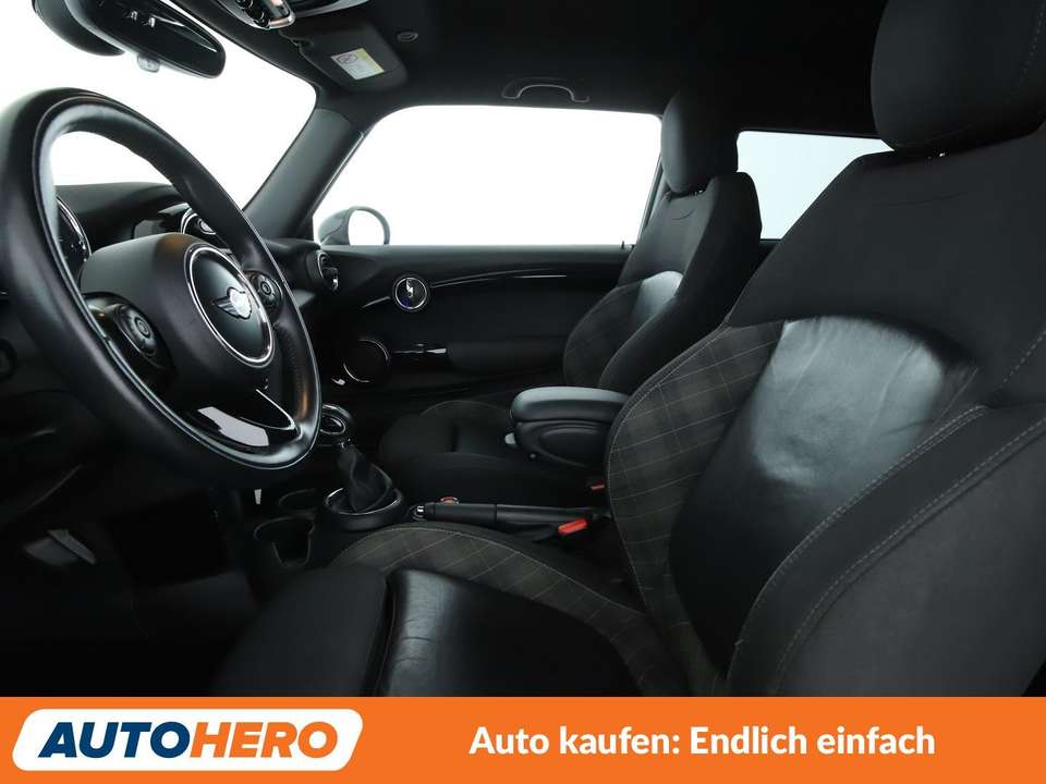 MINI Cooper S - Imagem 10