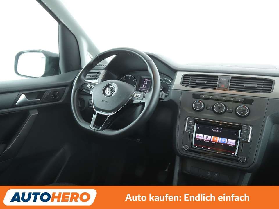 Volkswagen Caddy - Imagem 13