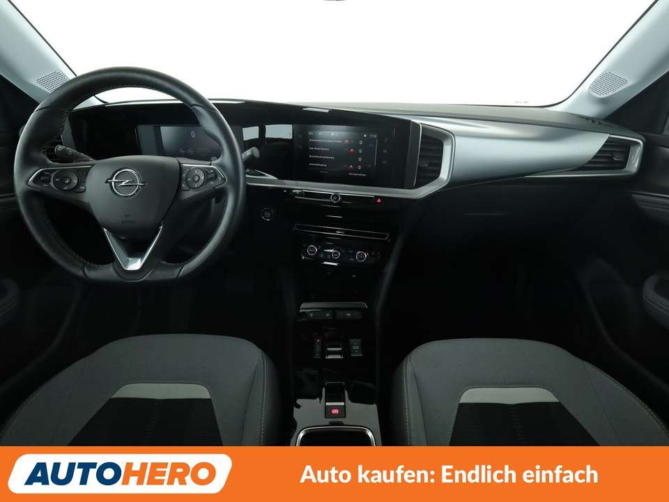 Opel Mokka X - Imagem 12