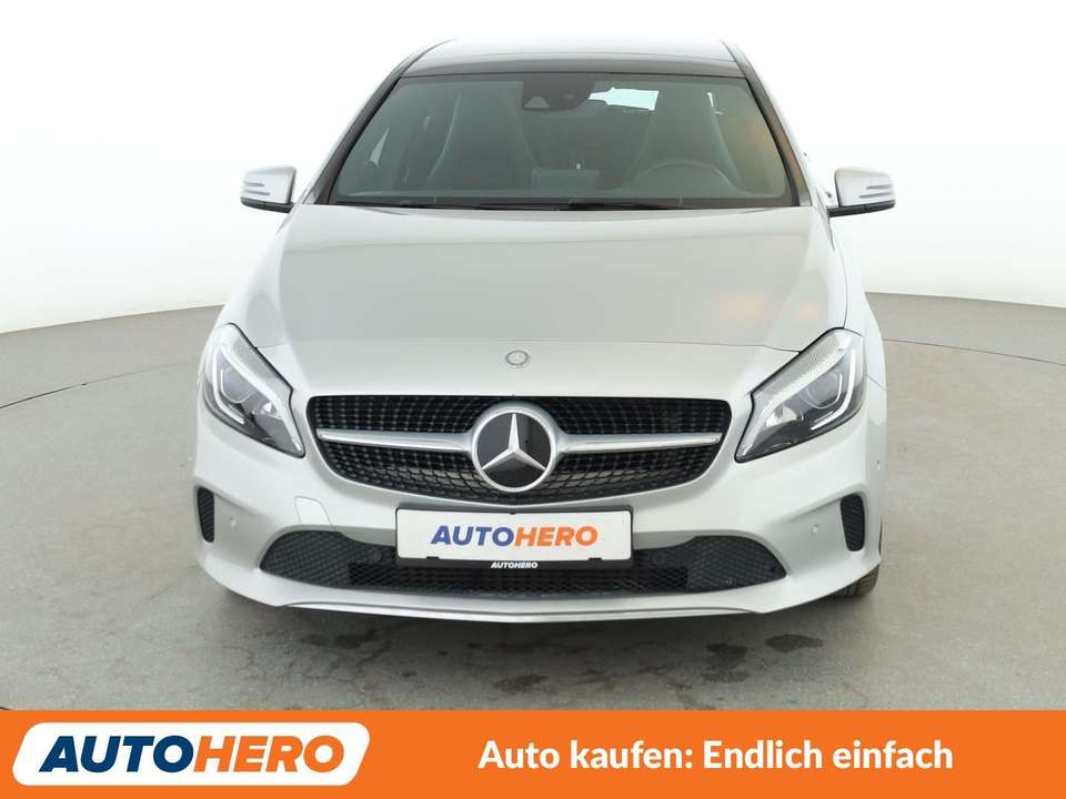Mercedes-Benz A 250 - Imagem 9