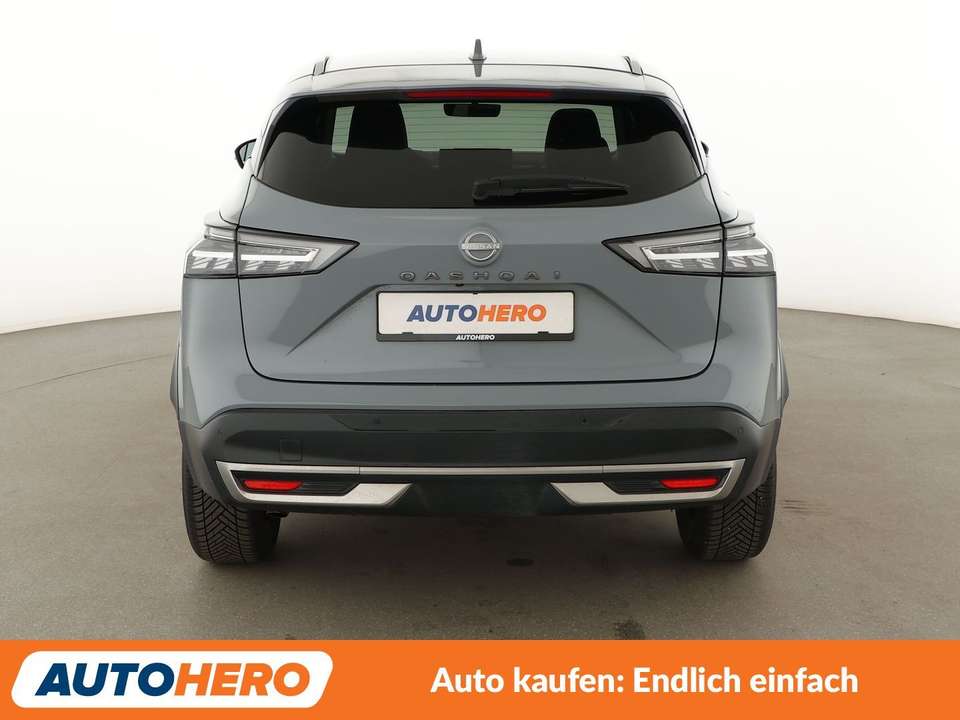 Nissan Qashqai - Imagem 5