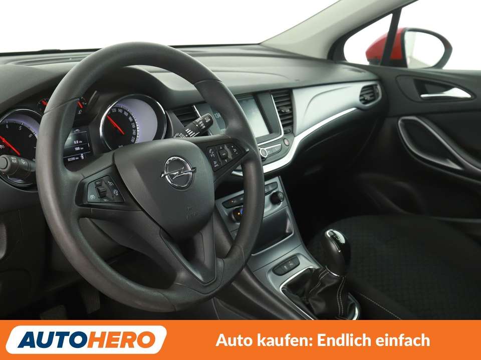 Opel Astra - Imagem 11