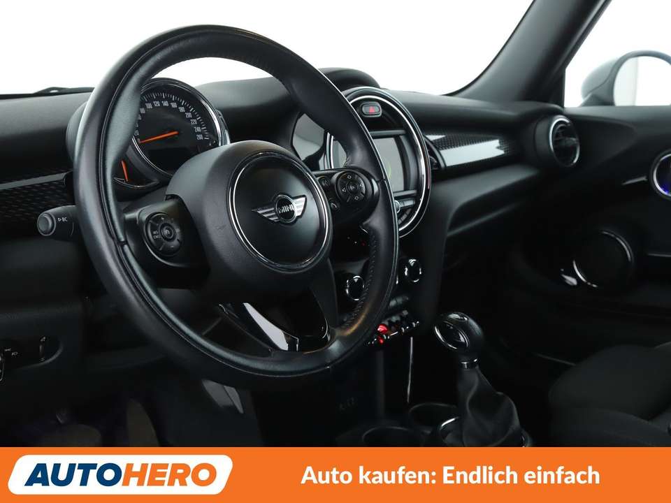 MINI Cooper S - Imagem 11