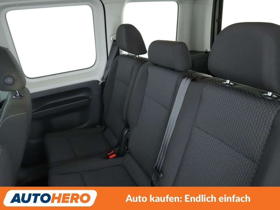 Volkswagen Caddy - Imagem 14