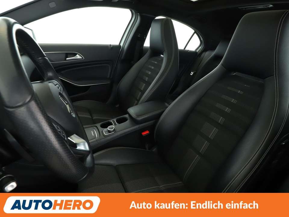 Mercedes-Benz A 250 - Imagem 10
