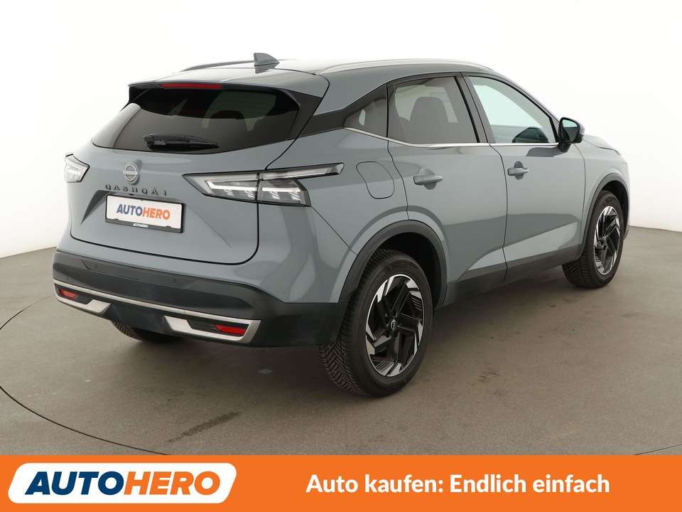 Nissan Qashqai - Imagem 6
