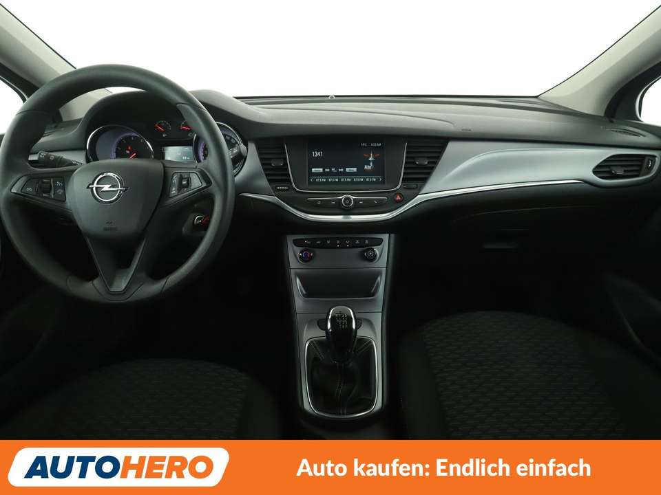 Opel Astra - Imagem 12