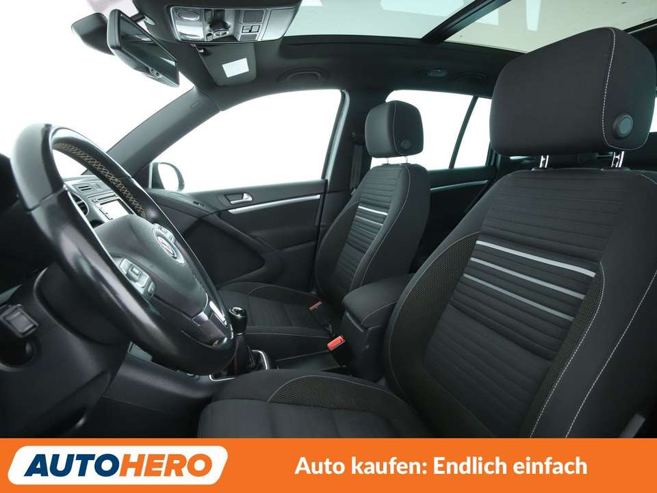 Volkswagen Tiguan - Imagem 10