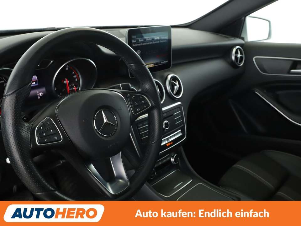 Mercedes-Benz A 250 - Imagem 11