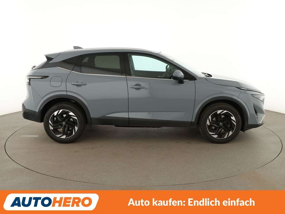 Nissan Qashqai - Imagem 7