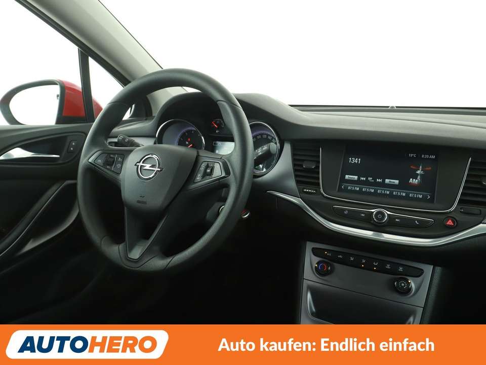 Opel Astra - Imagem 13