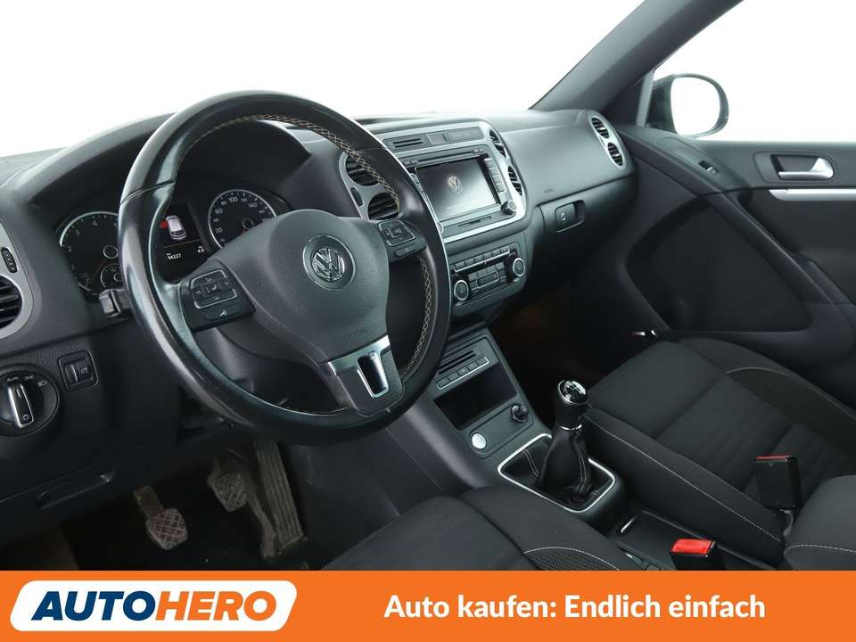 Volkswagen Tiguan - Imagem 11