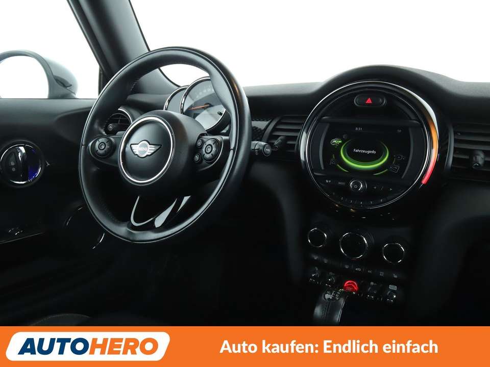 MINI Cooper S - Imagem 13