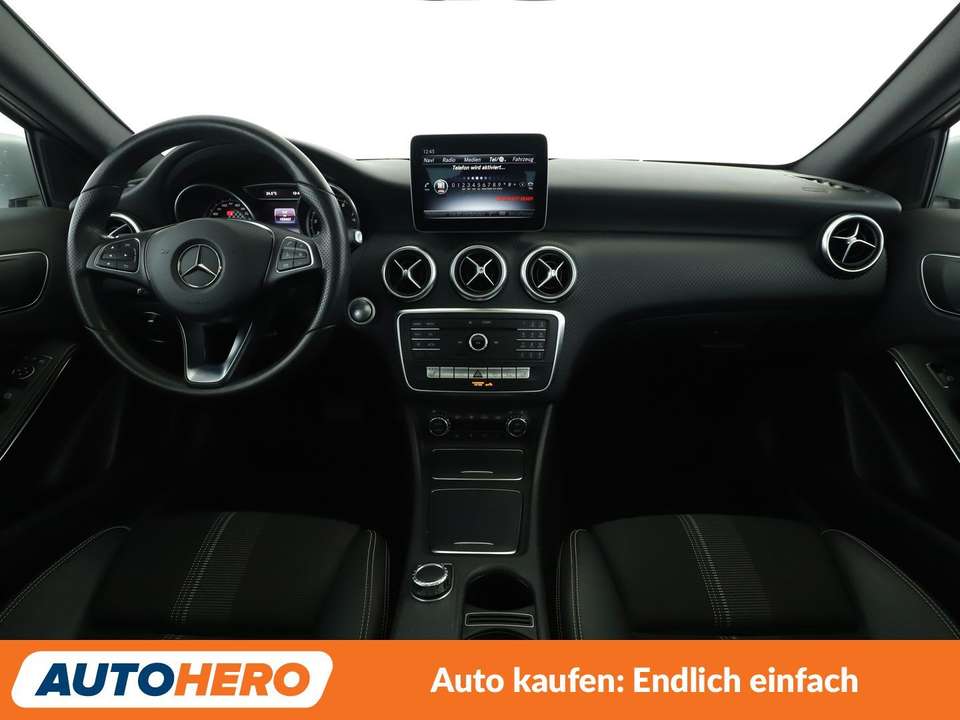 Mercedes-Benz A 250 - Imagem 12
