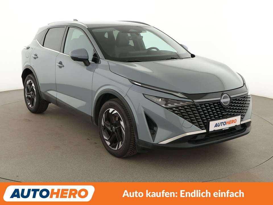 Nissan Qashqai - Imagem 8