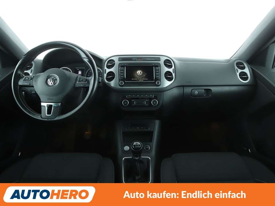 Volkswagen Tiguan - Imagem 12