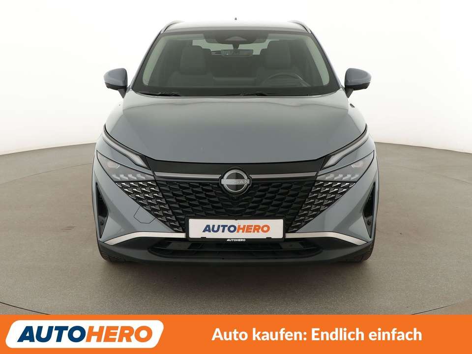 Nissan Qashqai - Imagem 9