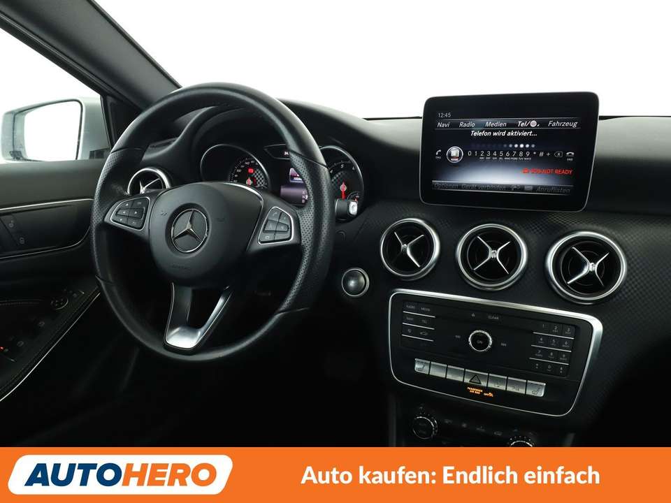 Mercedes-Benz A 250 - Imagem 13