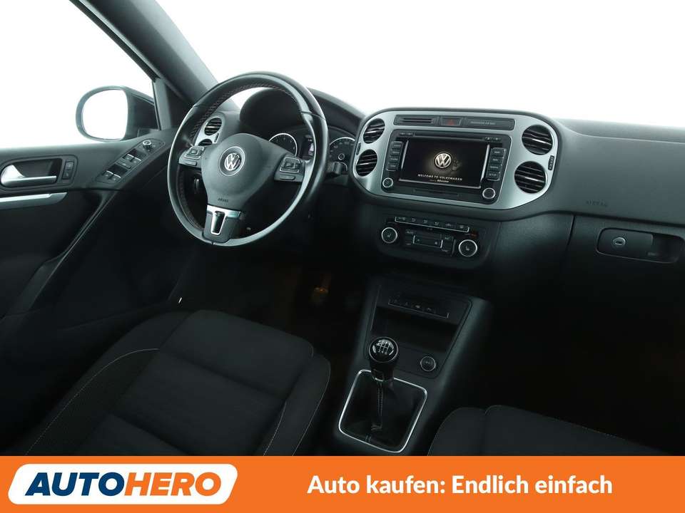 Volkswagen Tiguan - Imagem 13