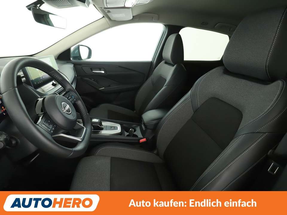 Nissan Qashqai - Imagem 10