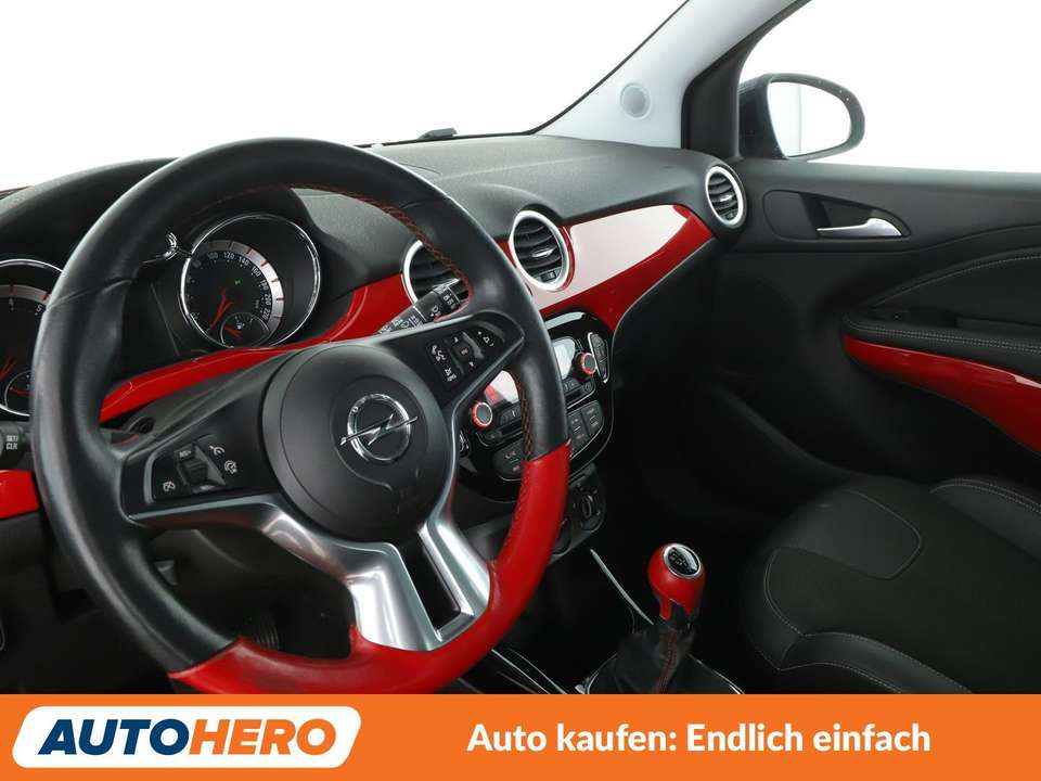 Opel Adam - Imagem 11
